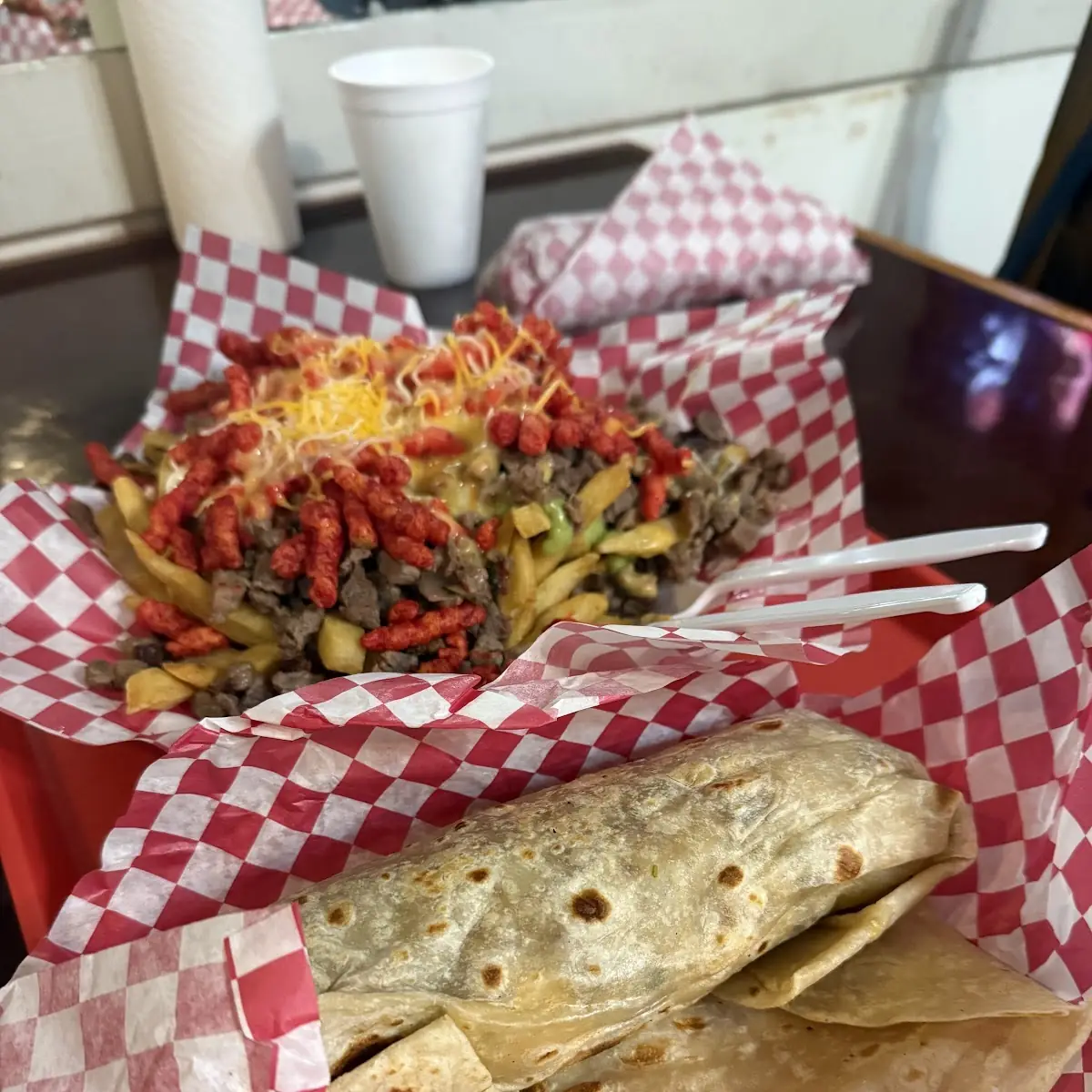 Colorado Burrito