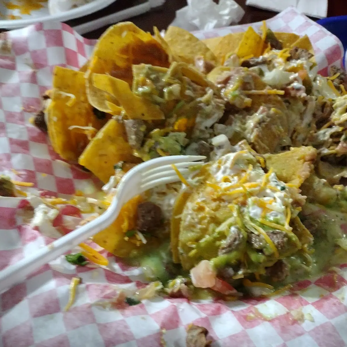 Nachos Supreme