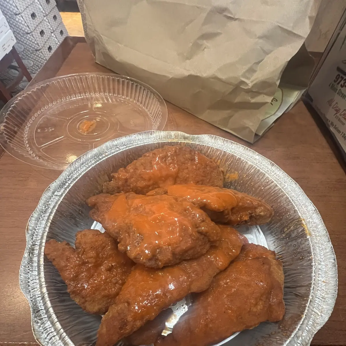 Chicken Wings