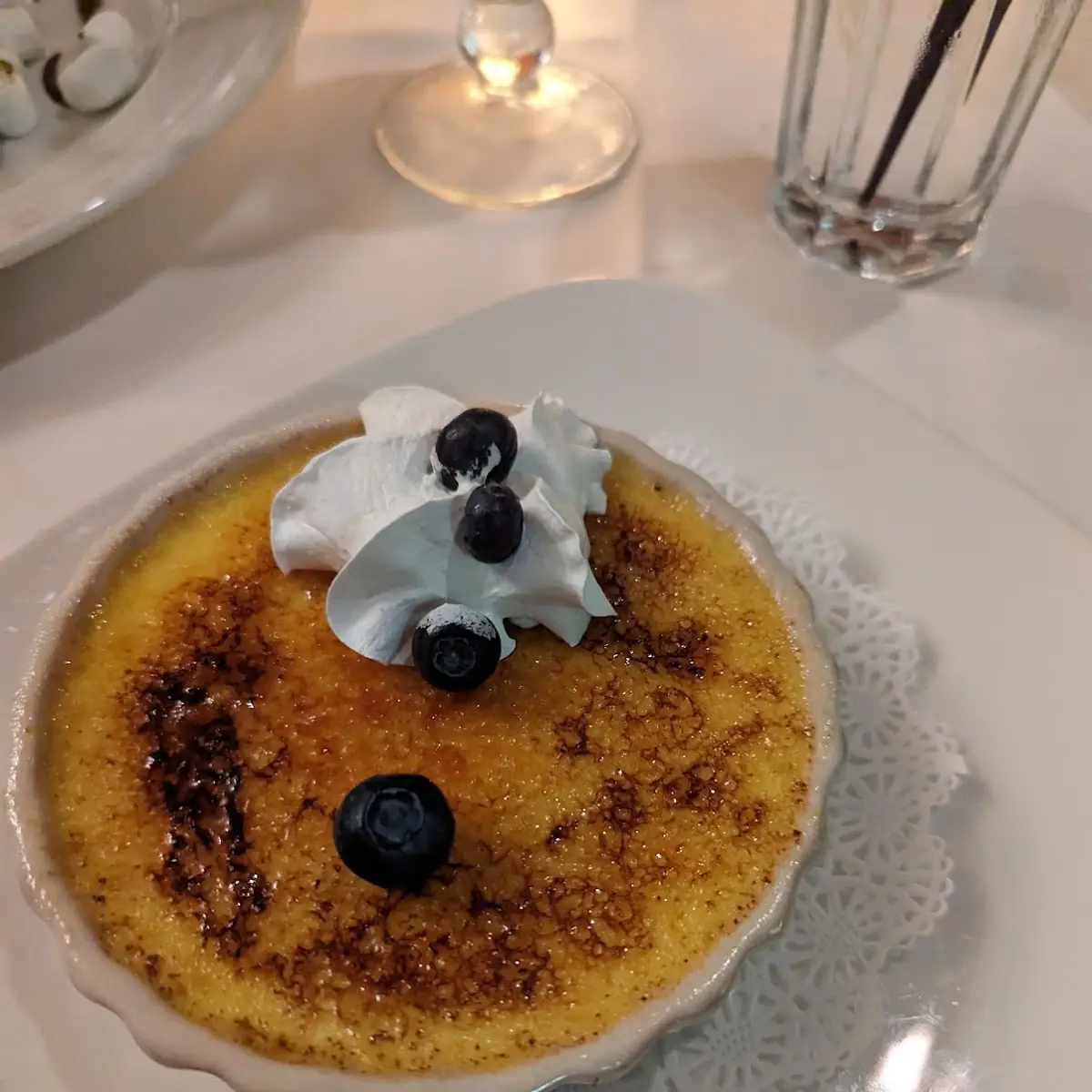 Creme Brulee