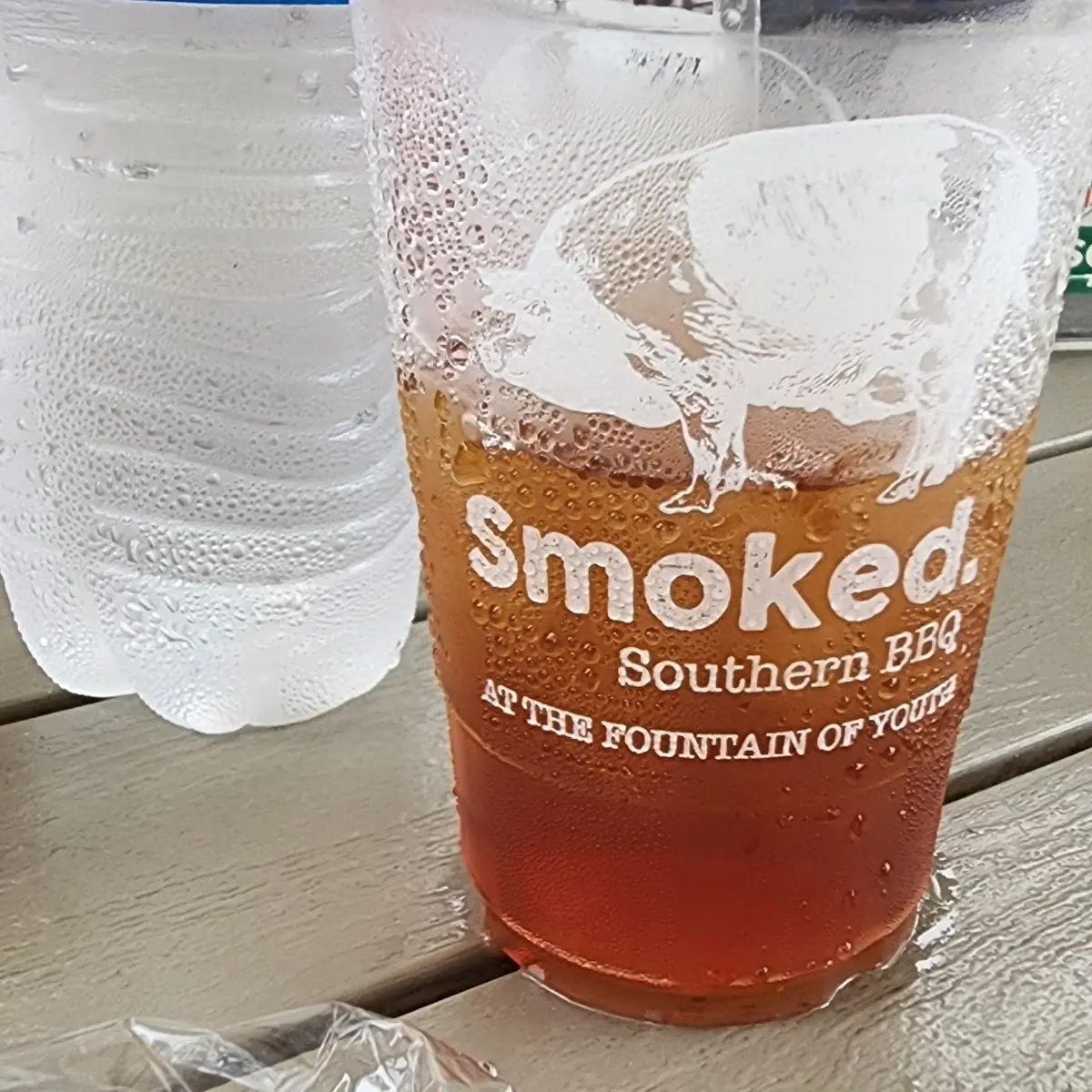 Sweet Iced Tea