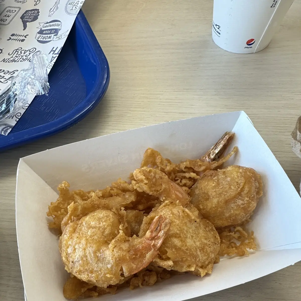 Fried Shrimp