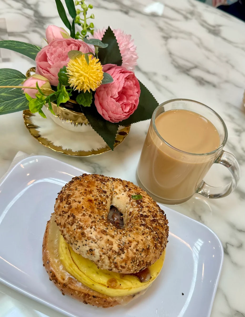 Breakfast Sandwich
