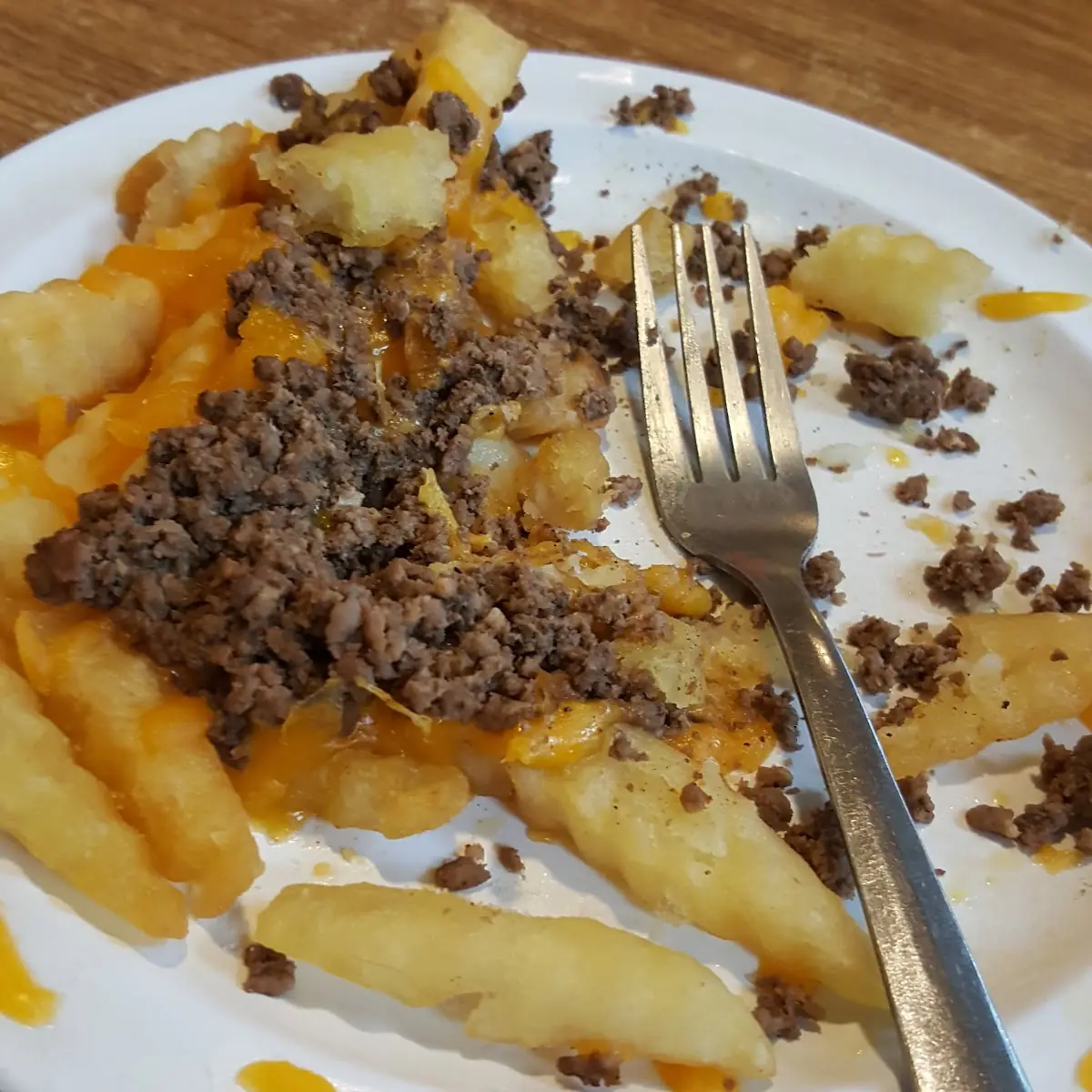 Chili Cheese Fries