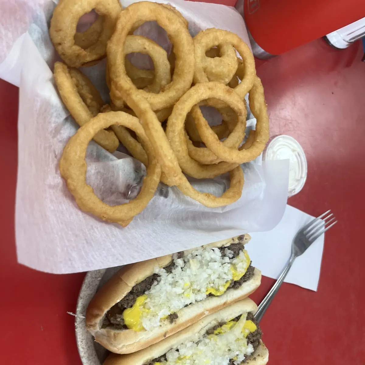 Onion Rings