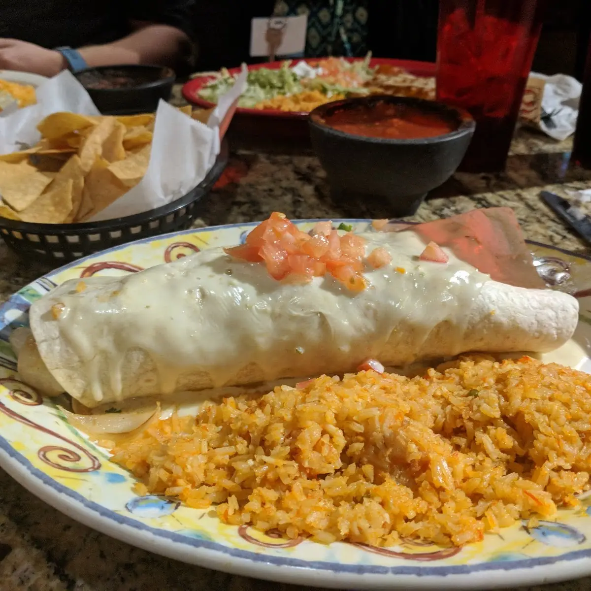 Burrito Loco