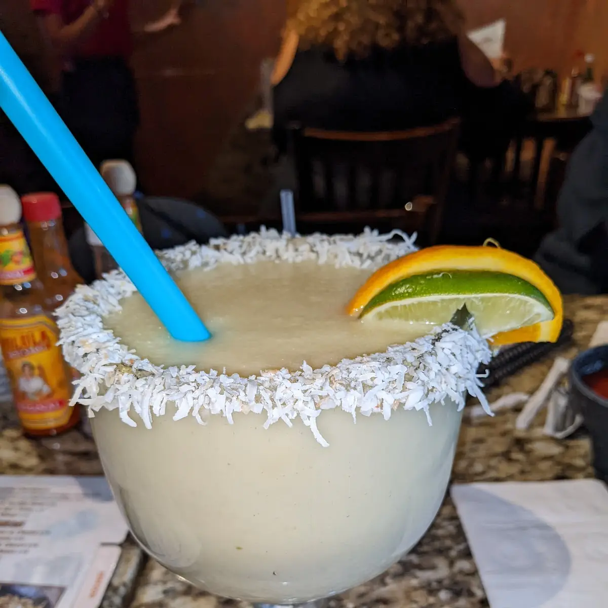 House Margaritas