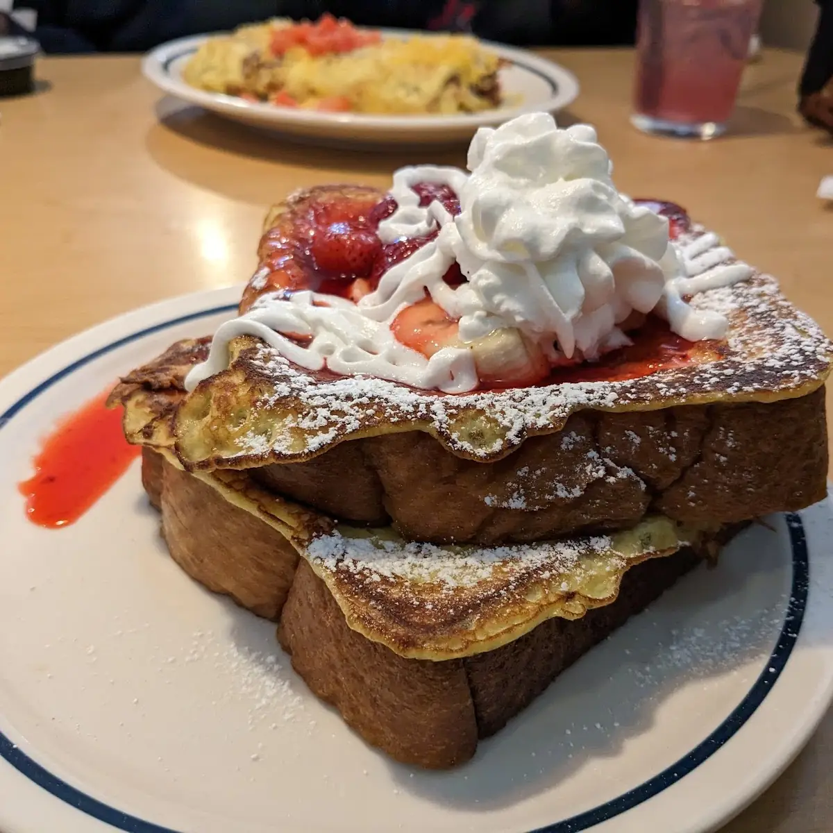 French Toast Combo
