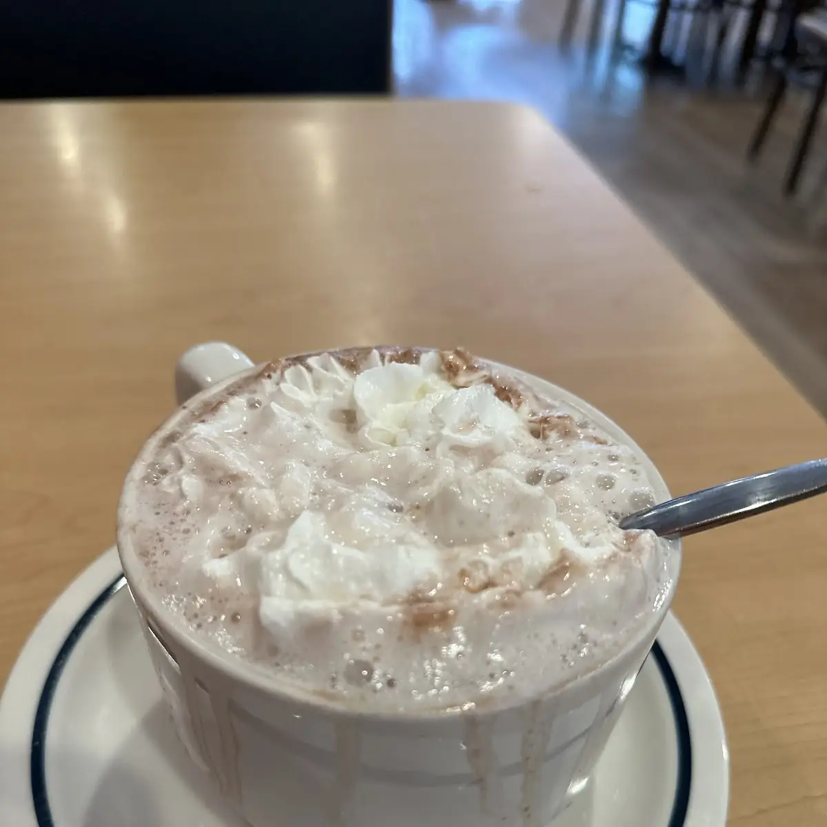 French Vanilla Cappuccino