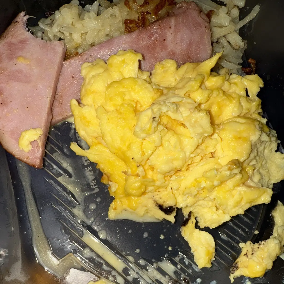 Scrambled Eggs