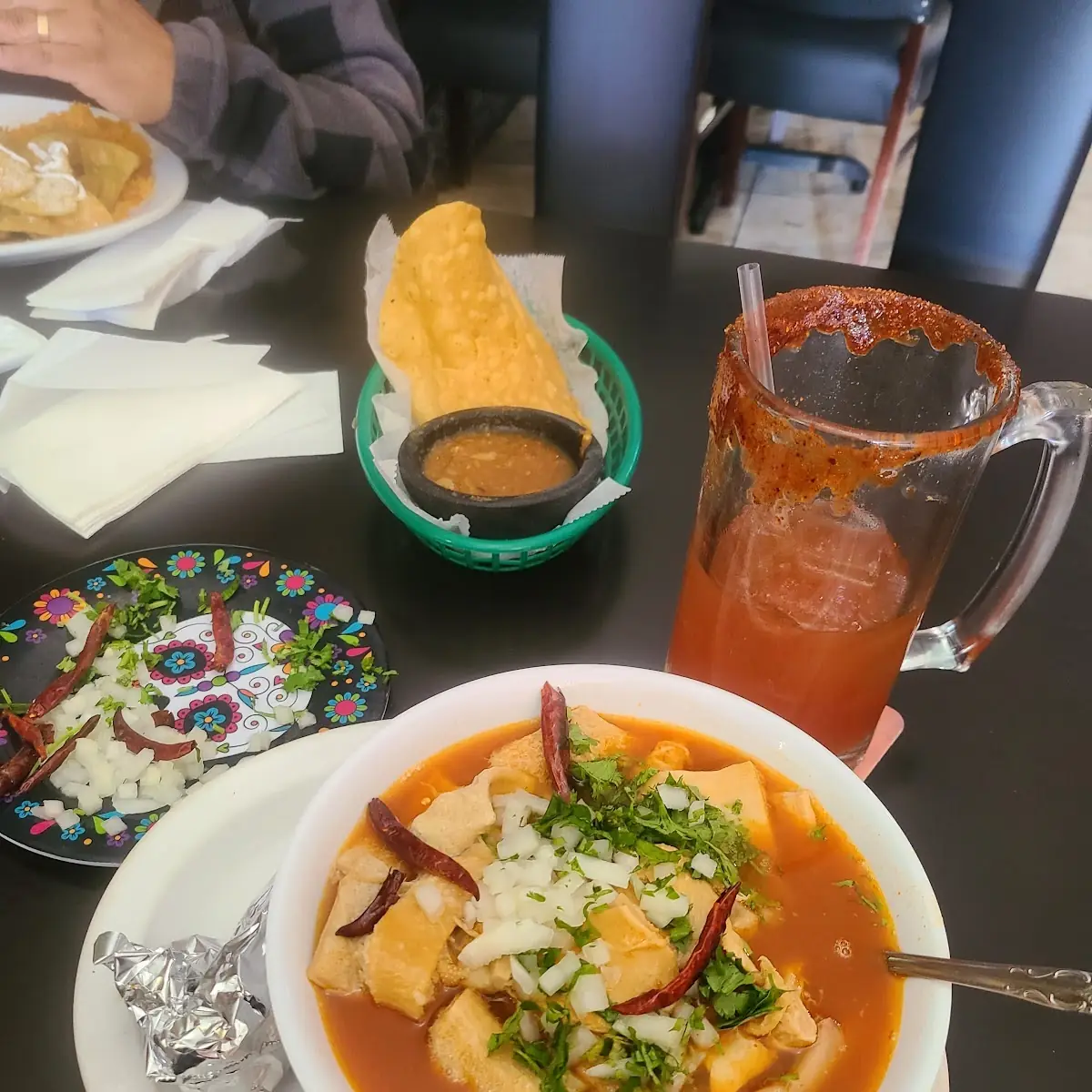 Menudo Soup