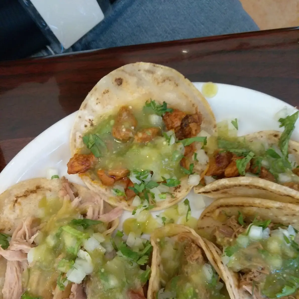 Taco Tuesday Dine-In Only