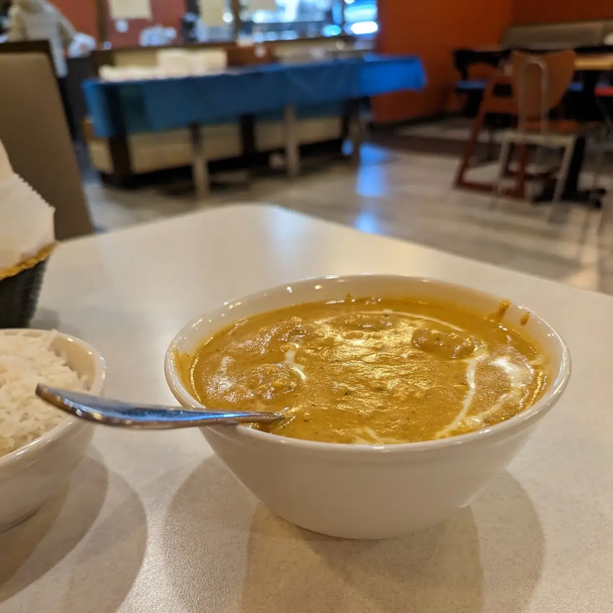 Malai Kofta Curry