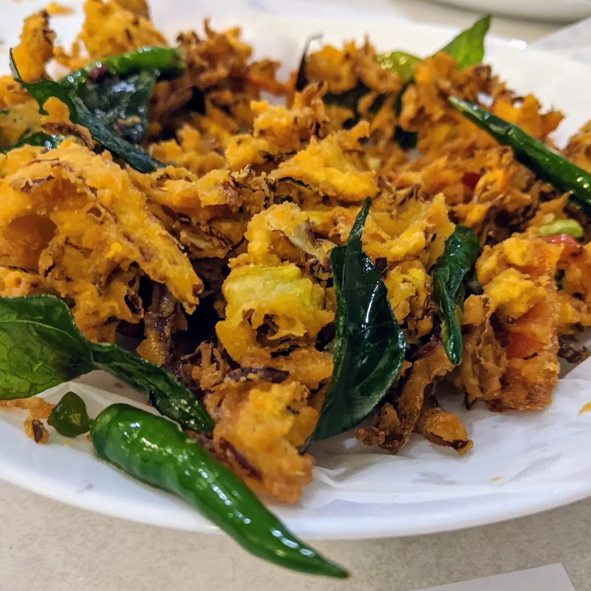 Vegetable Pakora