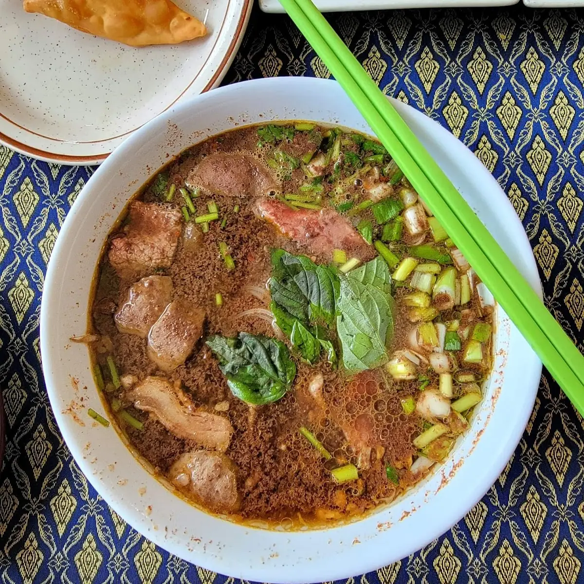 Beef Soup