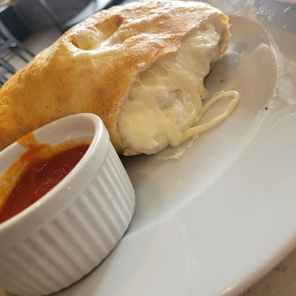 Cheese Calzone