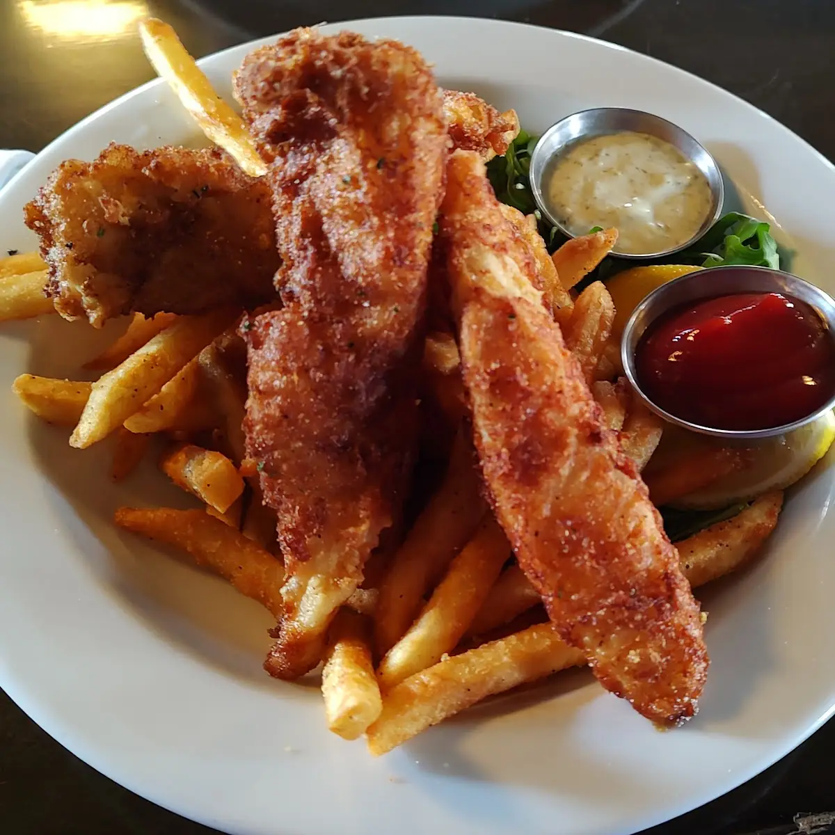 Fish & Chips