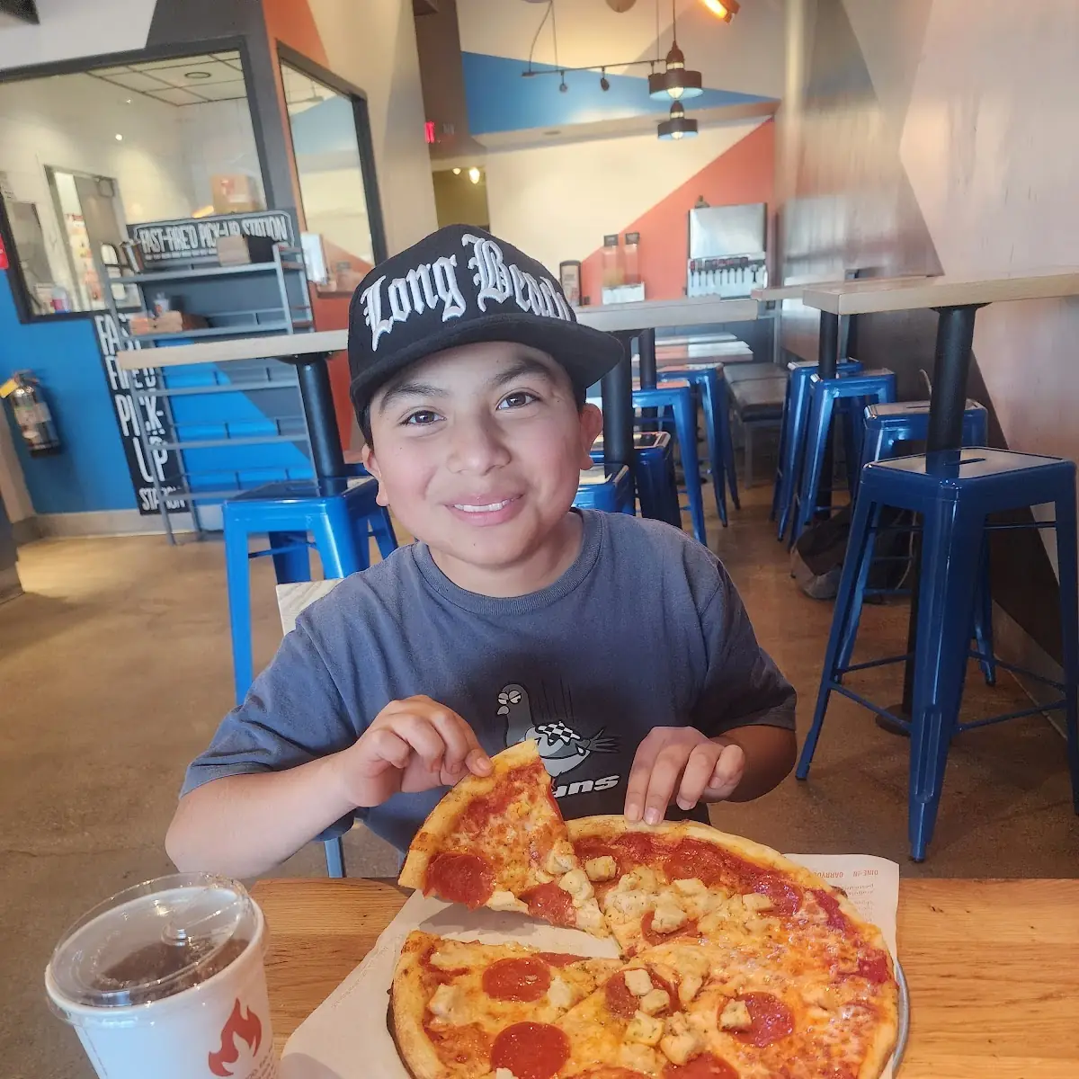 Pepperoni Pizza