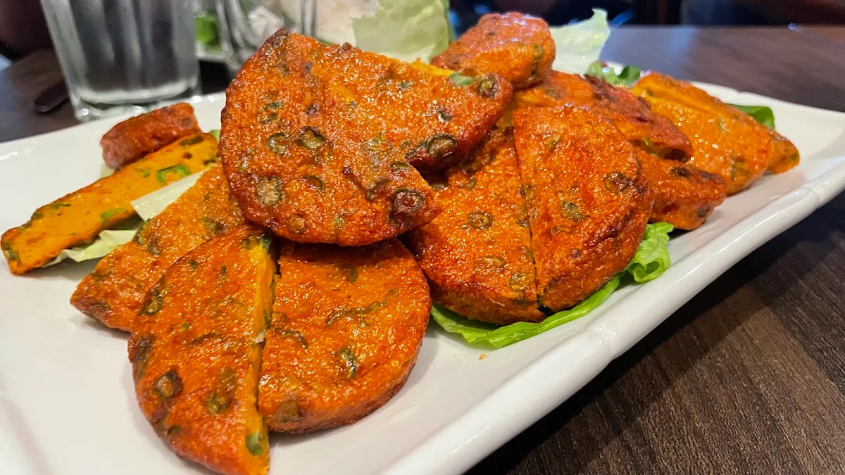 Thai Fish Cakes