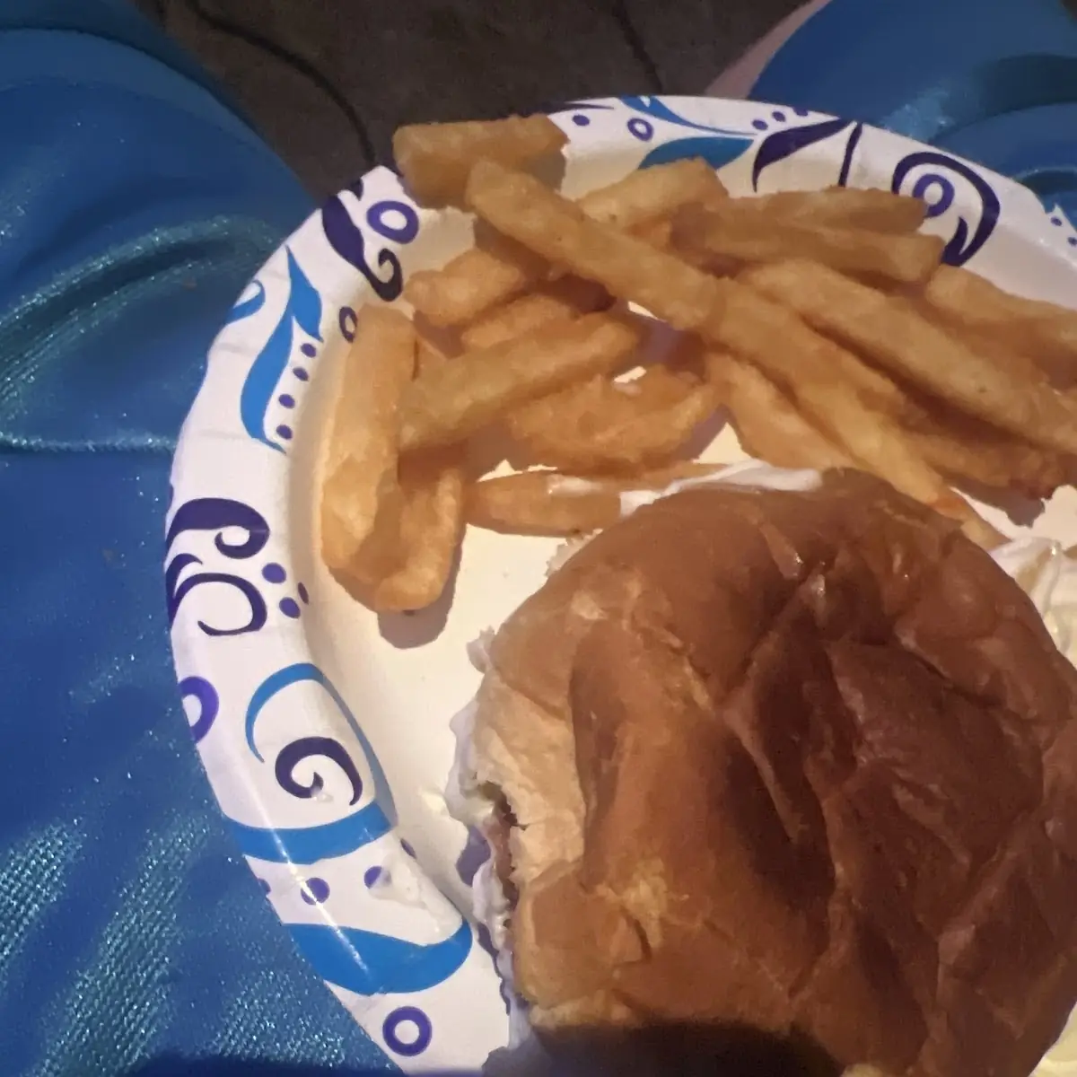 Woony Burger
