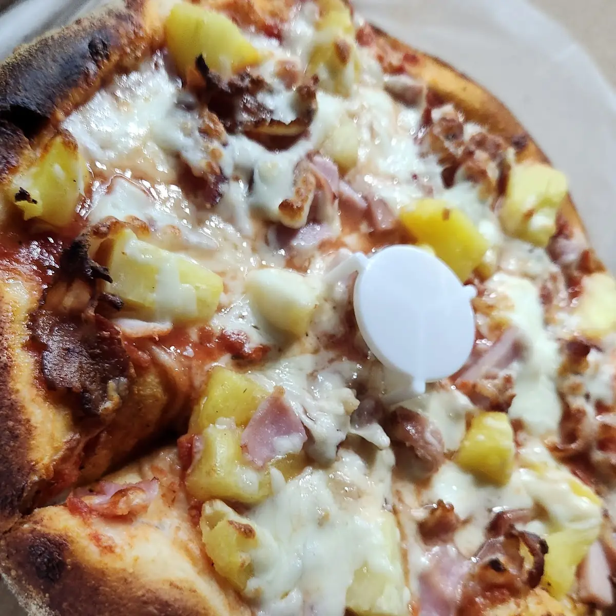 One Slice of Cheese or Pepperoni Pizza and One Small French Fry