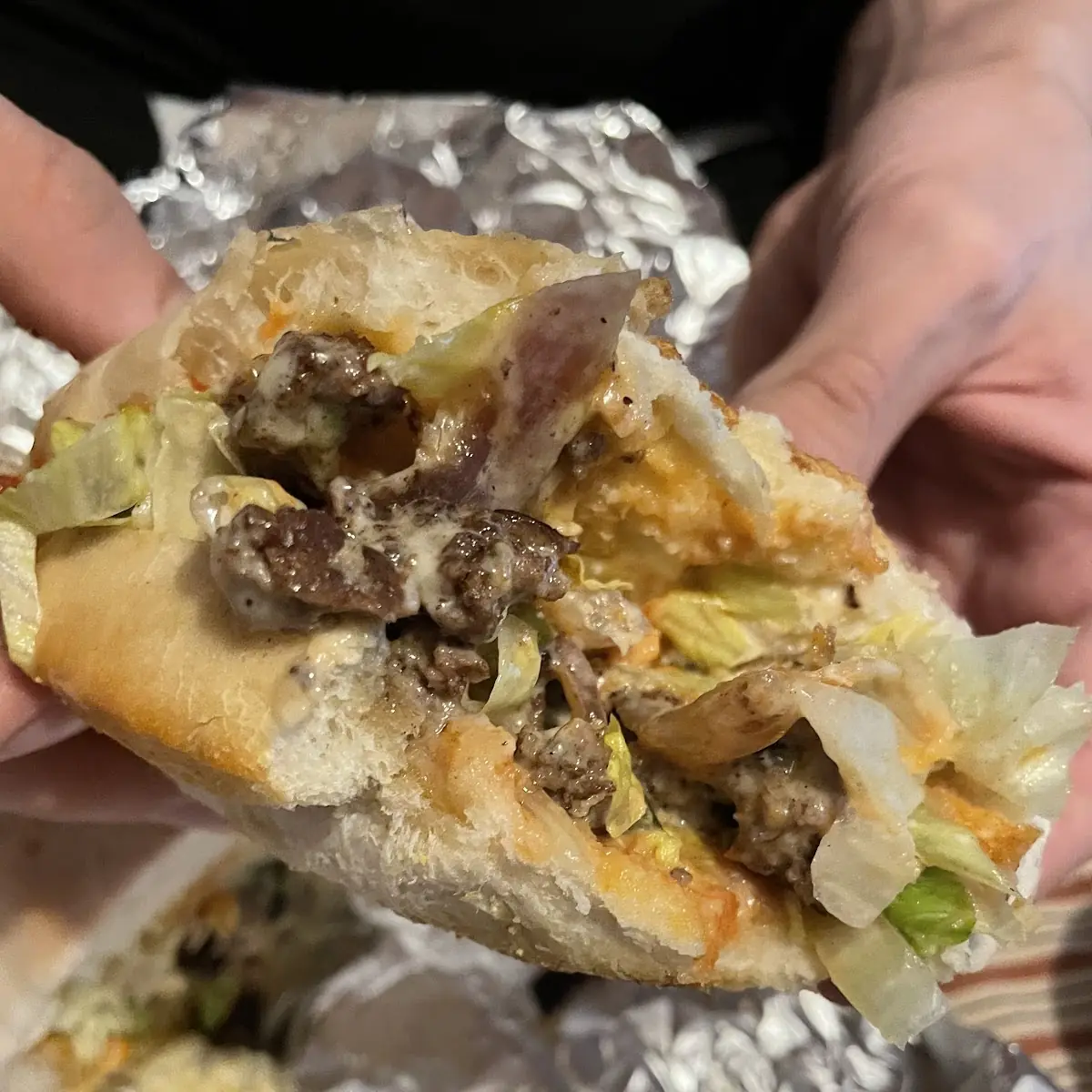Steak Bomb