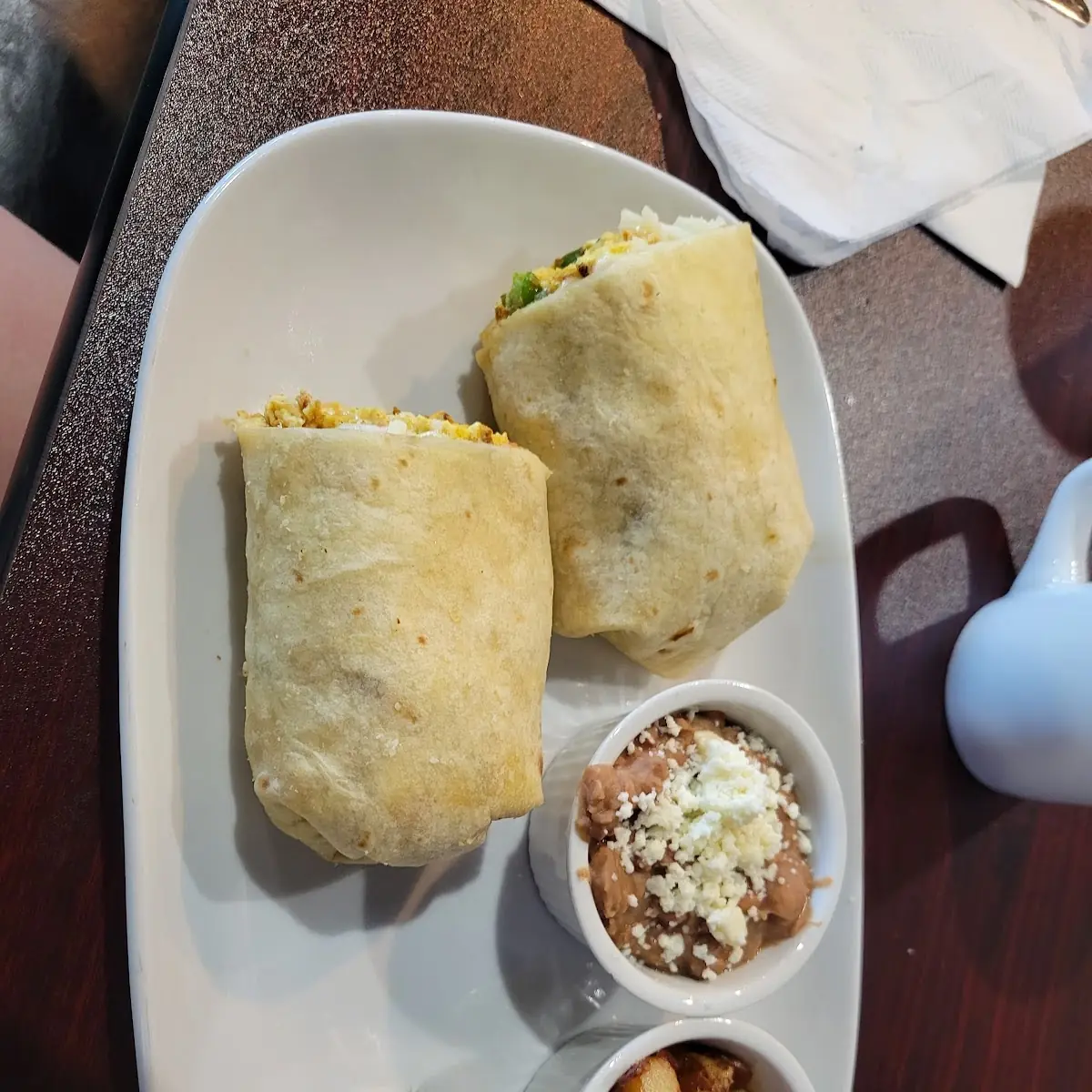 Breakfast Burrito