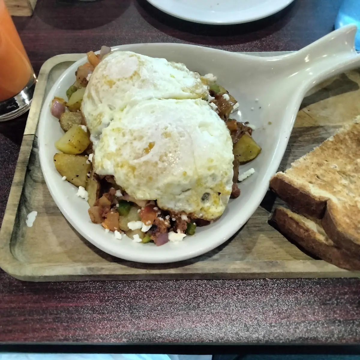 Corn Beef Hash