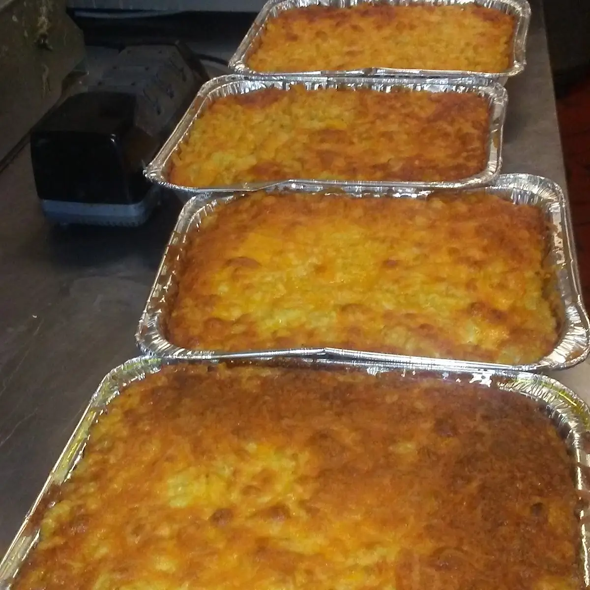 Mac and Cheese
