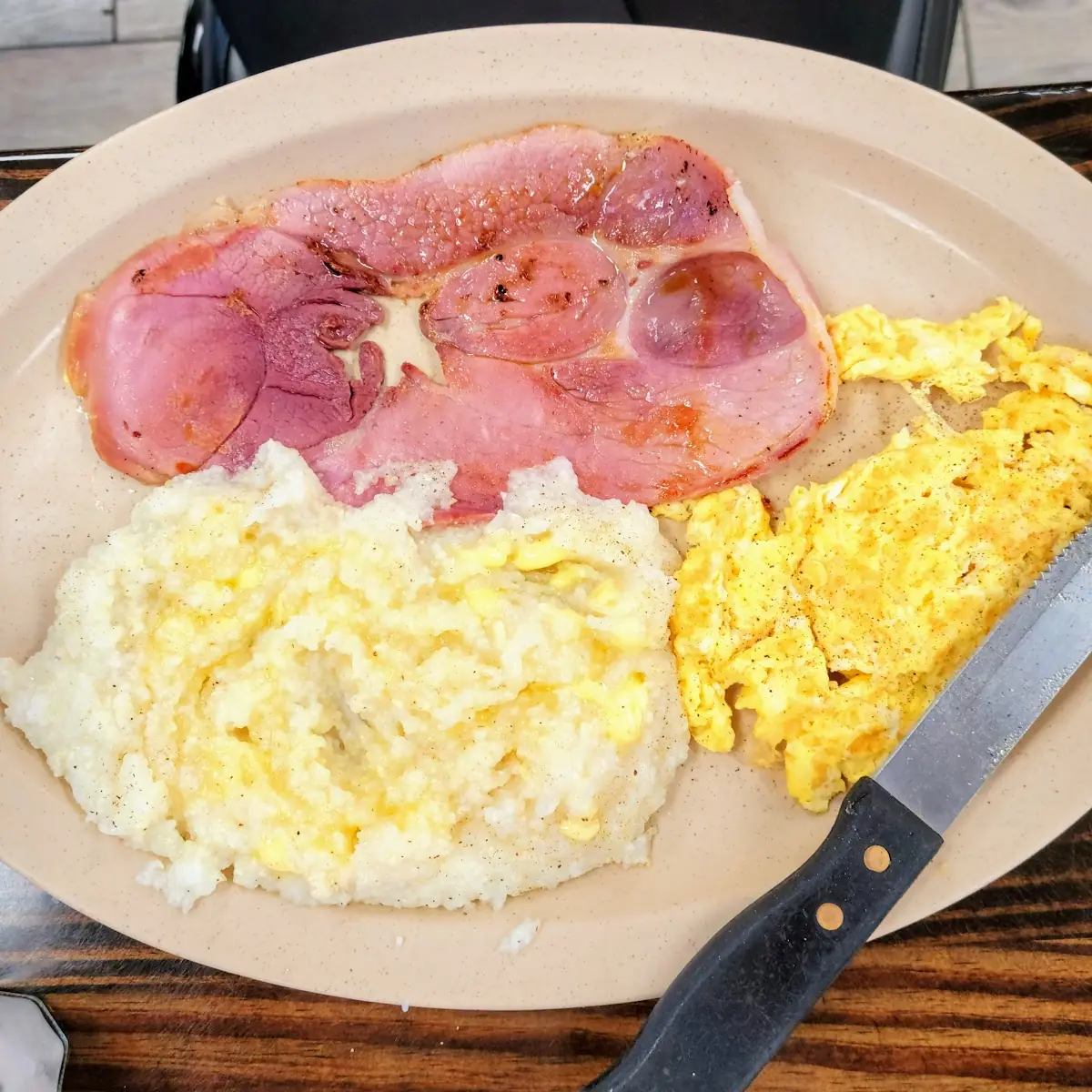 W Country Ham