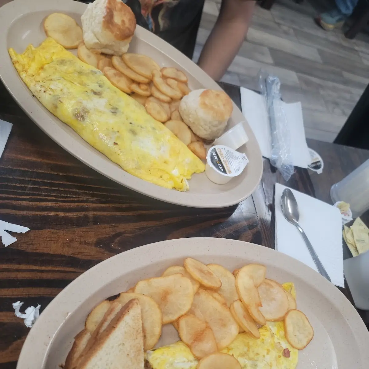 Western Omelette
