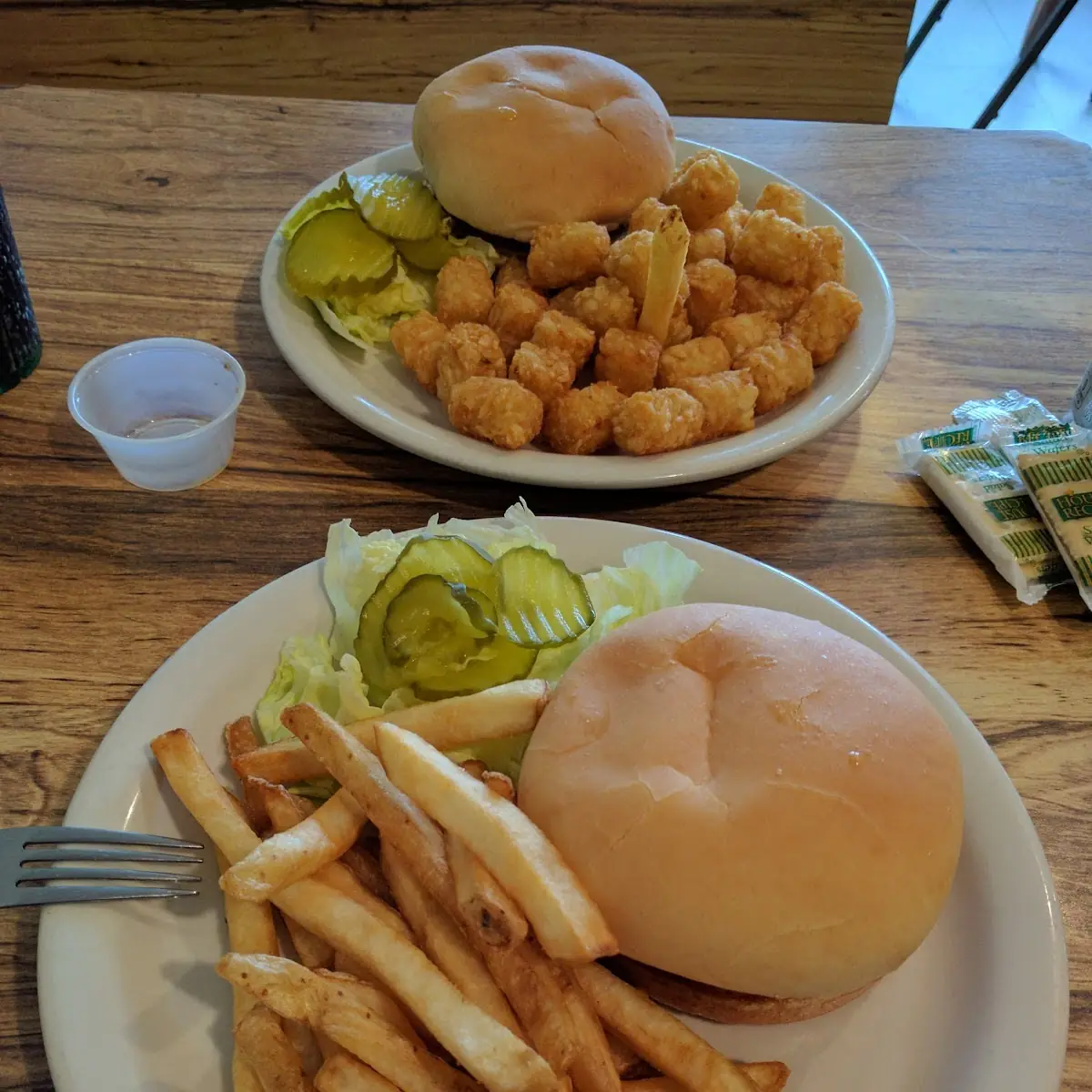 Chicken Sandwich Special