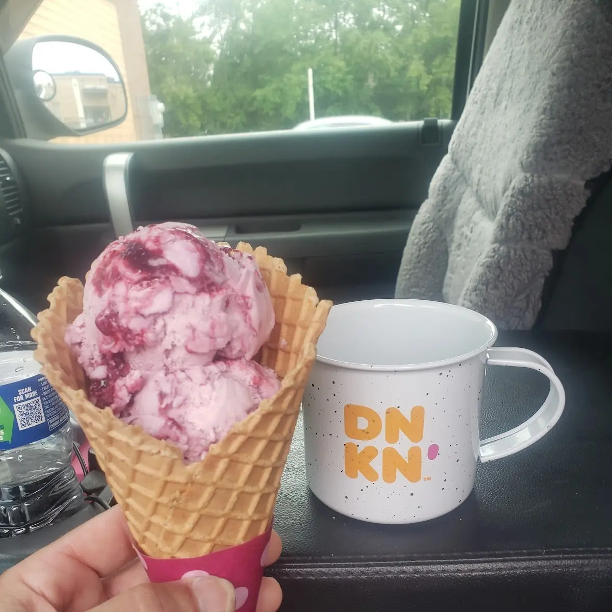 Blackberry Hibiscus 2 Scoop