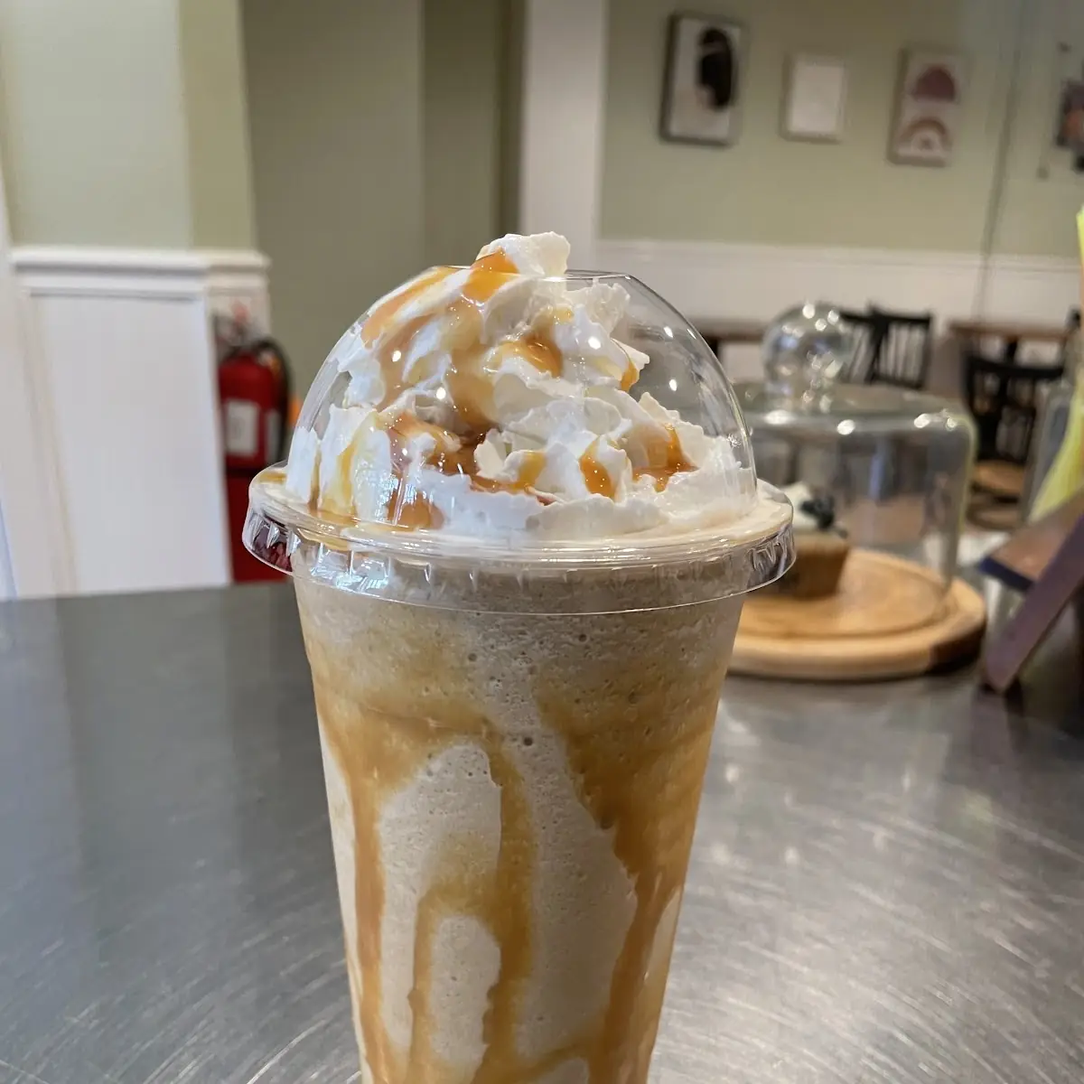 Cinnamon French Toast Latte