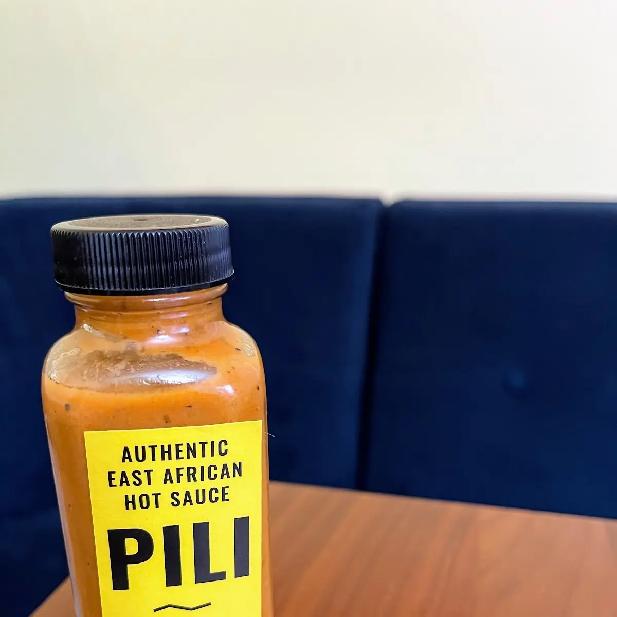 Pili Hot Sauce