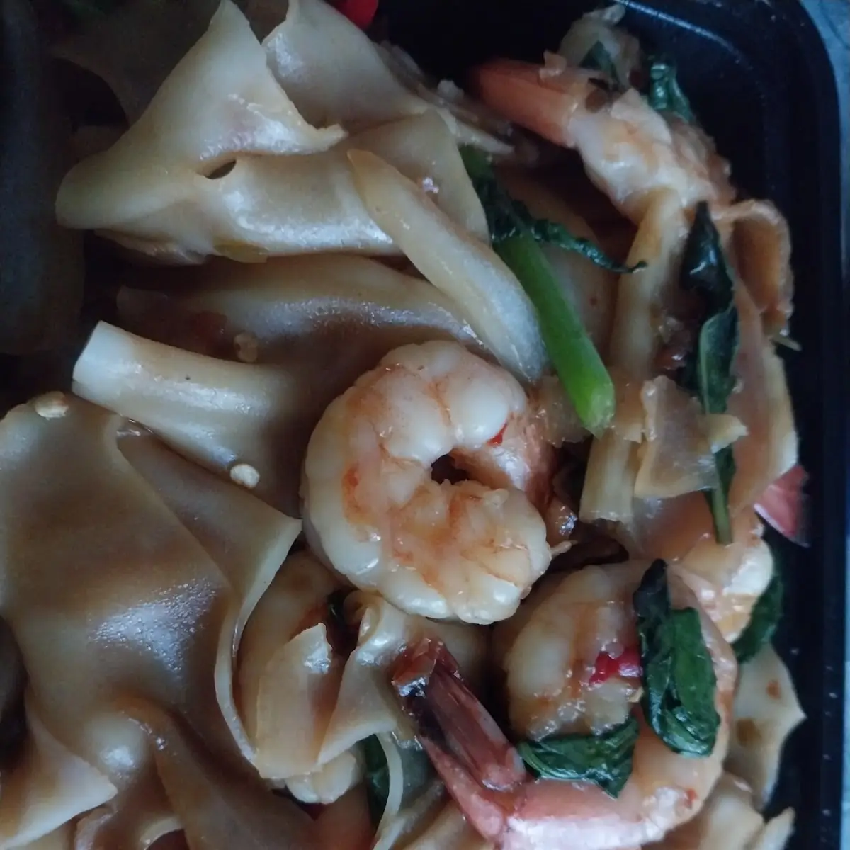 Drunken Noodles