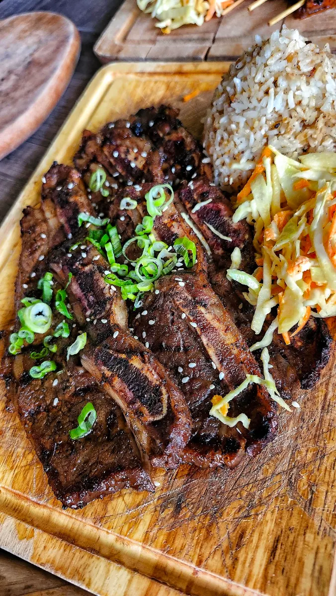Beef Short Rib, Limitless Bar & Grill