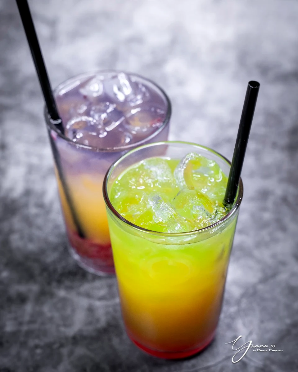 Cocktails, Limitless Bar & Grill
