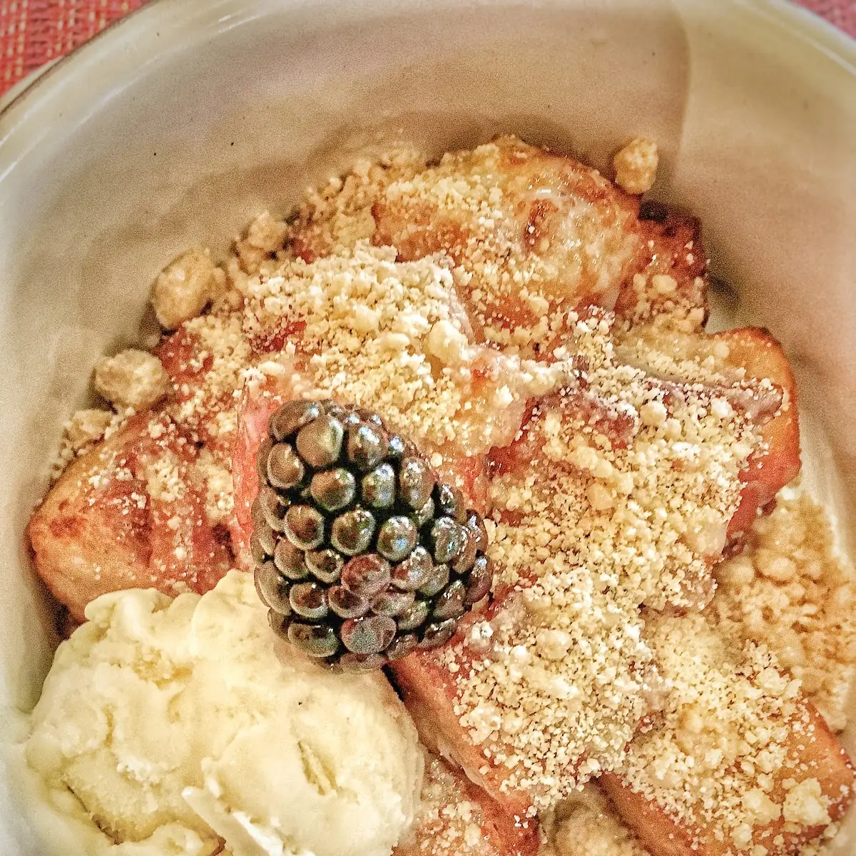 Bread Pudding