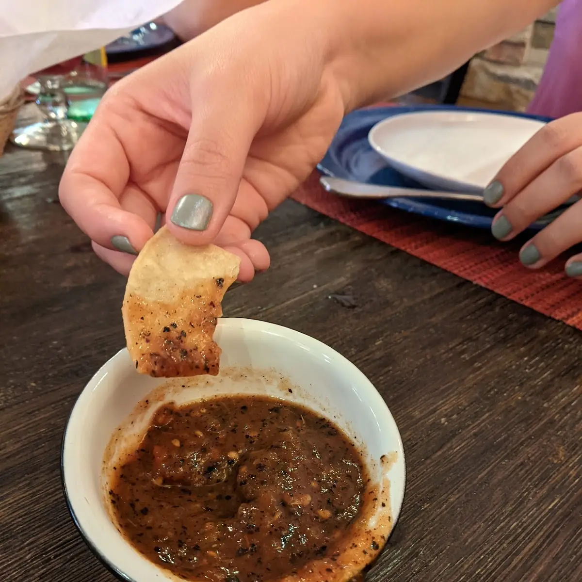 Chips & Salsa