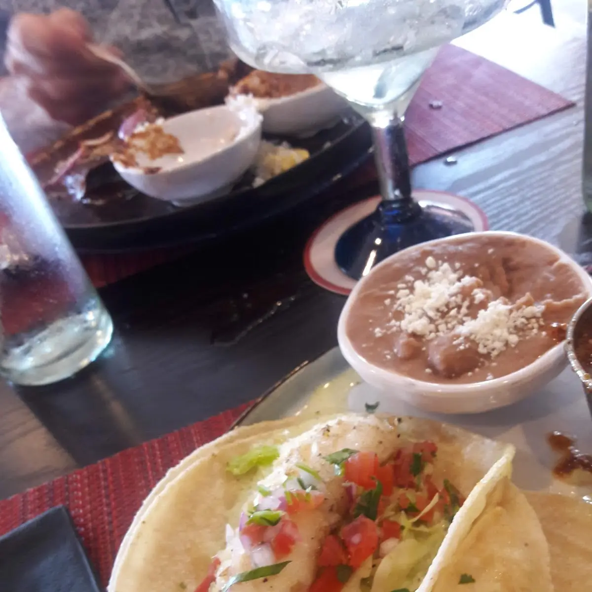 Fish Tacos