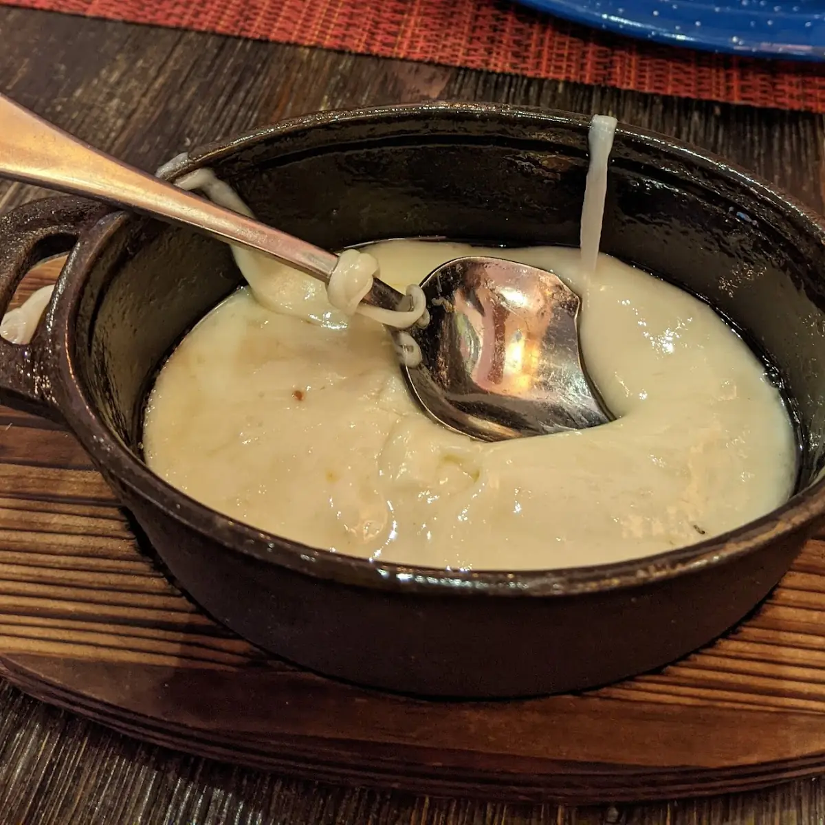Queso Fundido