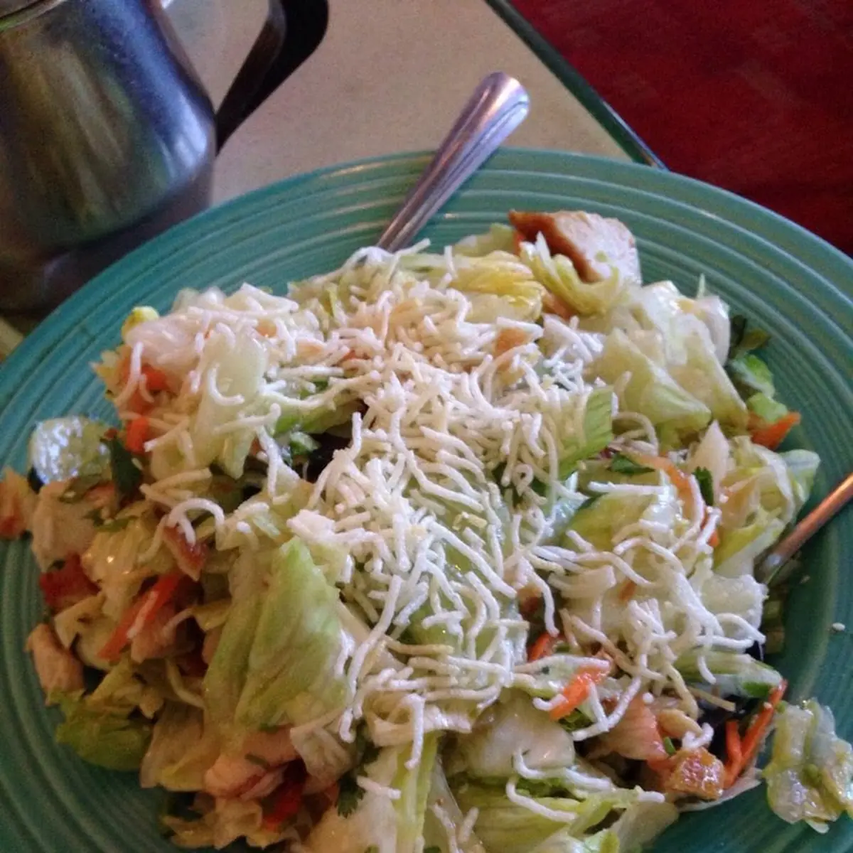 Chinese Chicken Salad