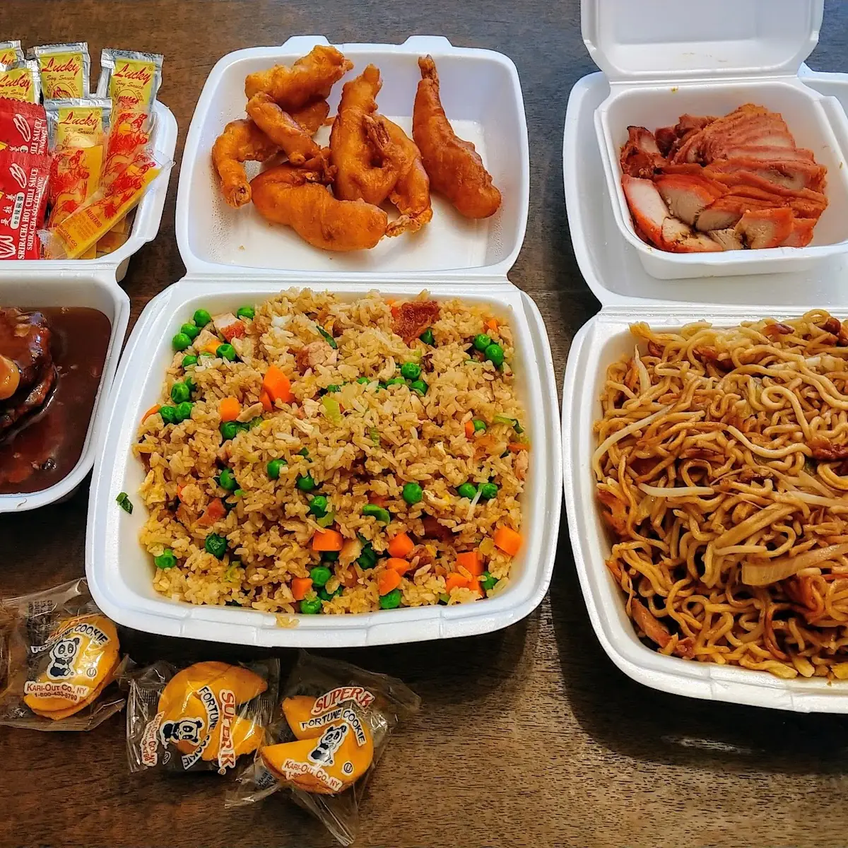 Combination Plate