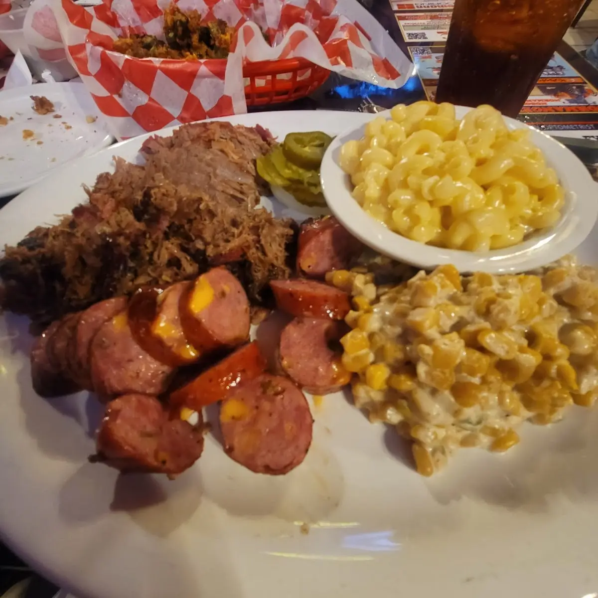 BBQ Plates