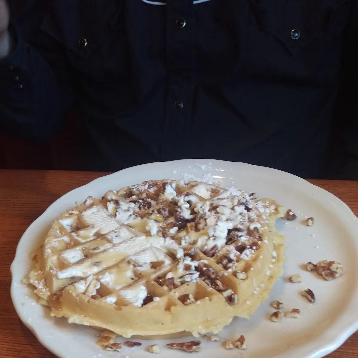 Banana Pancakes