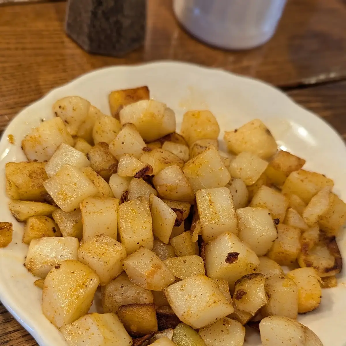Hash Browns