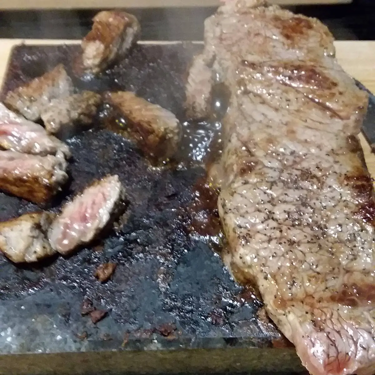 NY Strip Steak