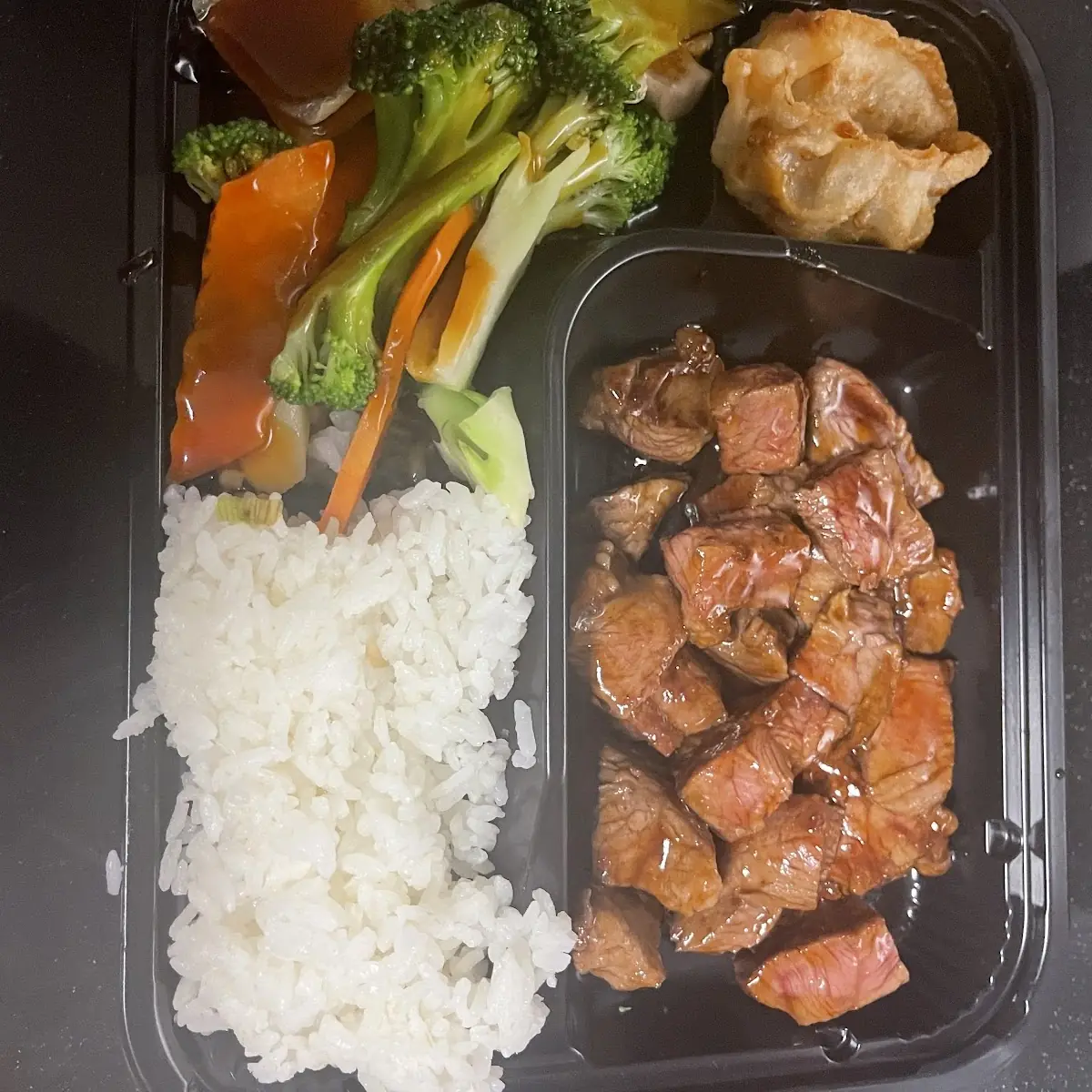 Orange Chicken