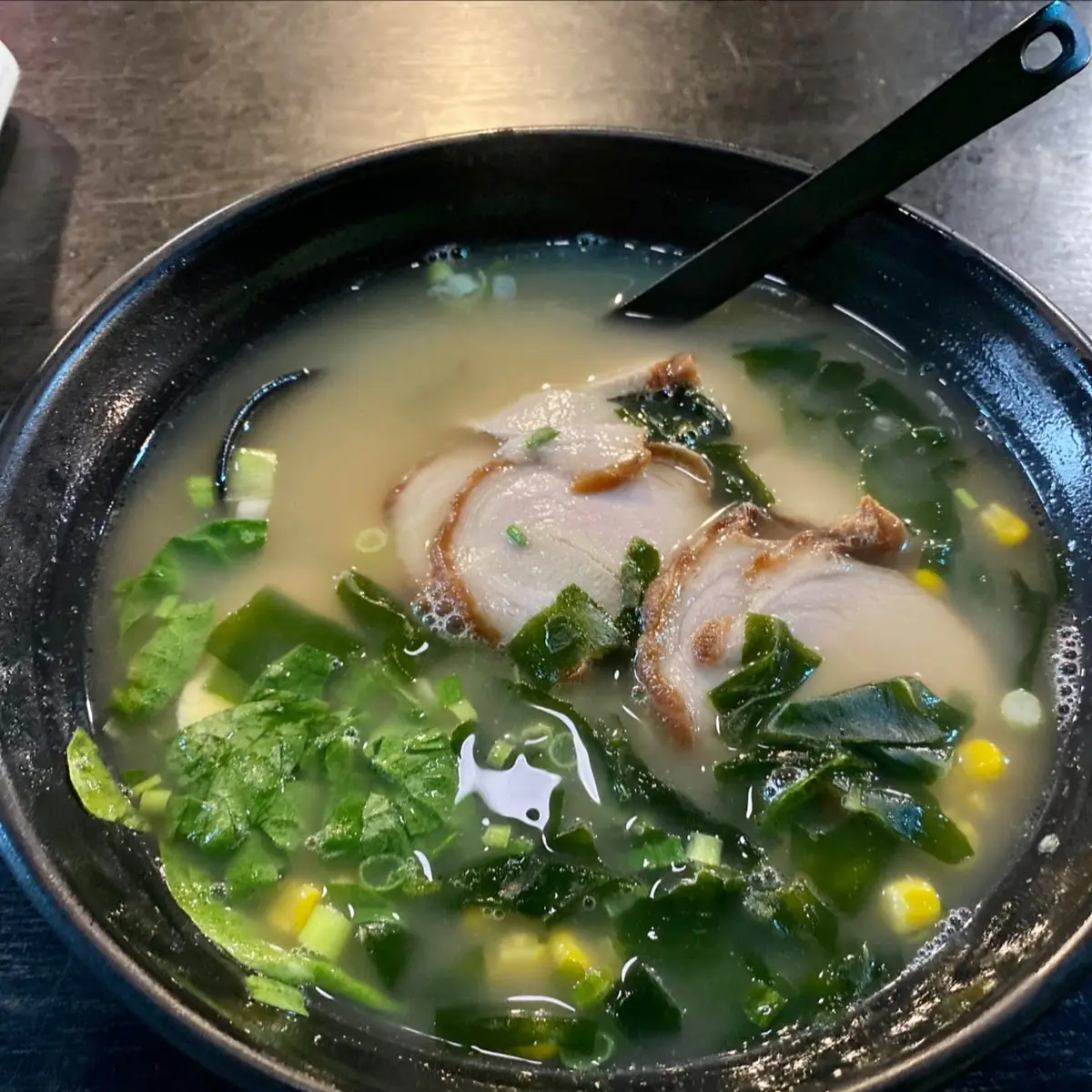 Ramen Pork Belly